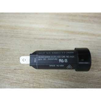 Heinemann KD1 RE-CIRK-IT Breaker KD1 KD1-1.5A - New No Box