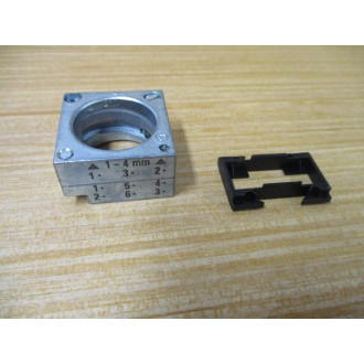 Siemens 3SB35 01-1GA31 Yellow 3SB35011GA31
