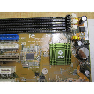 Soyo SY-71ZB+N Mother Board  SY71ZBN
