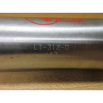 Bimba LT-312-D Pneumatic Cylinder LT312D - Used