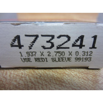 Federal Mogul 473241 Oil Seal Timken