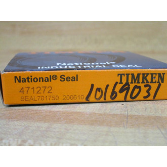 National Federal Mogul 471272 Timken Oil Seal