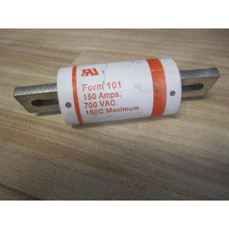 Gould Shawmut Ferraz A70P150-4 Mersen Amp-Trap Fuse A70P150 - New No Box