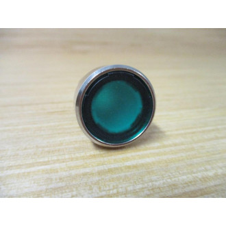 Siemens 3SB3 657-0AA41 Green 3SB36570AA41 Button & Clip - New No Box