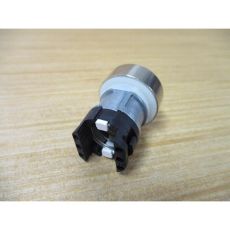 Siemens 3SB3 647-0AA61-0CC0 White 3AB36470AA610CC0 Button & Clip - New No Box