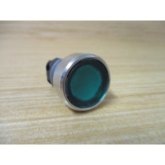 Siemens 3SB3 657-0AA41 Green 3SB36570AA41 W Base & Clip