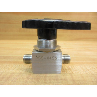 Whitey SS-44S6 Ball Valve SS44S6 - New No Box