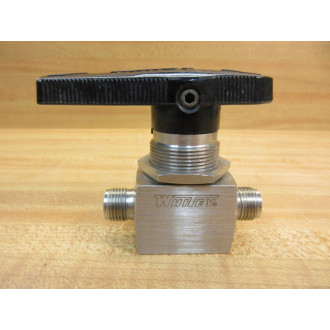 Whitey SS-44S6 Ball Valve SS44S6 - New No Box