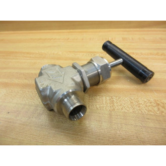 Whitey SS-18VS8 Needle Valve SS18VS8 - New No Box