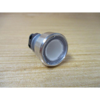Siemens 3SB3 645-0AA71 Clear 3SB36450AA71 W Base & Clip
