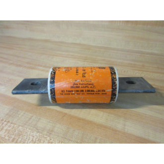 Gould Shawmut Ferraz Amp-Trap A4J250 Fuse - Used