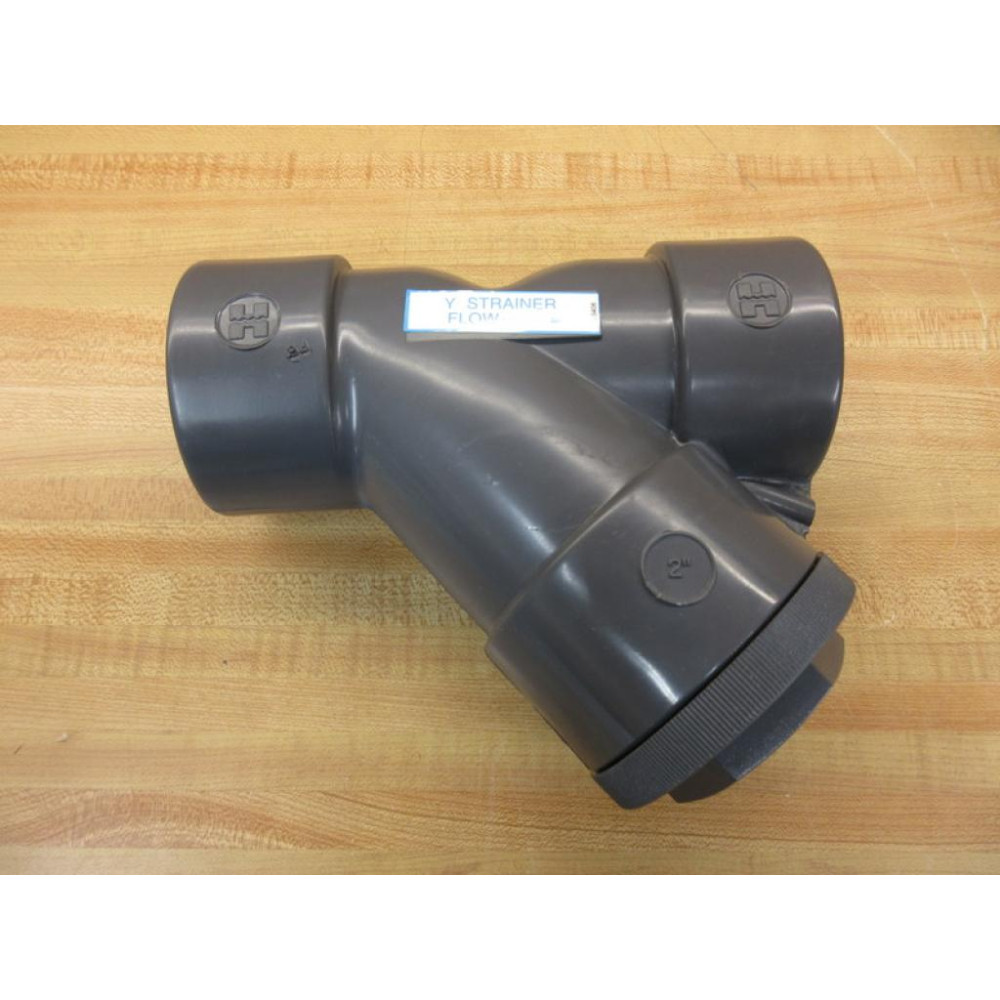 Hayward YS10200T 2" PVC Y-Strainer - New No Box