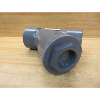 Hayward YS10200T 2" PVC Y-Strainer - New No Box