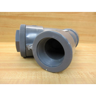 Hayward YS10200T 2" PVC Y-Strainer - New No Box