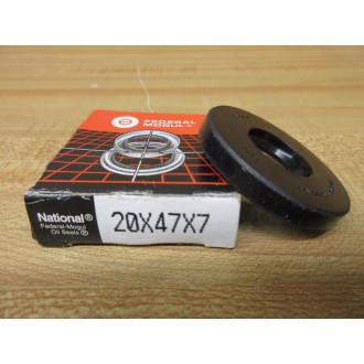 Federal Mogul 20X47X7 National Oil Seal