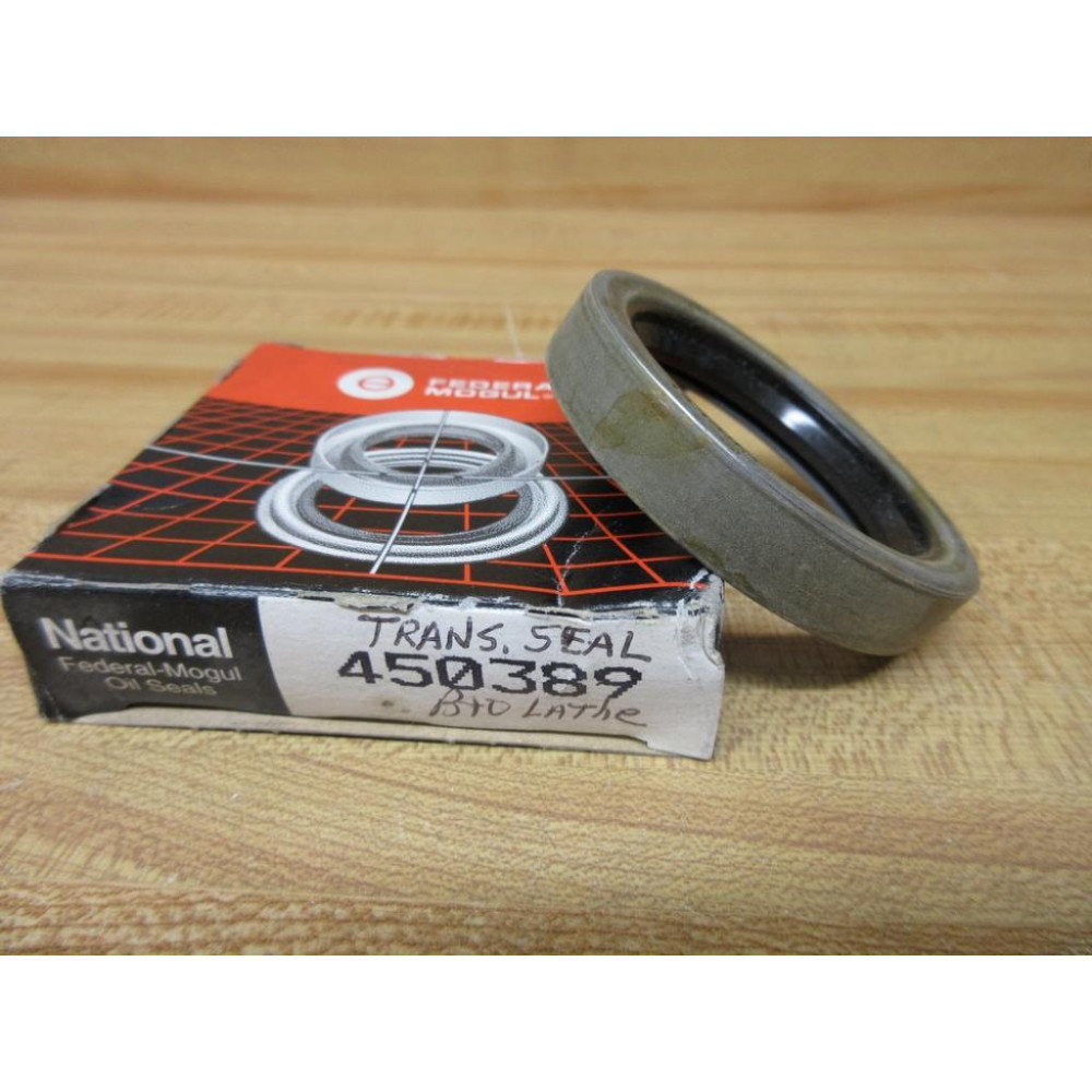 Federal Mogul 450389 National Oil Seal