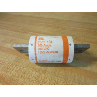 Gould Shawmut Ferraz A70P300-4 Mersen Amp-Trap Fuse A70P300 - New No Box
