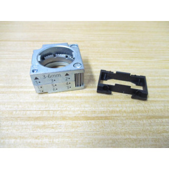 Siemens 3SB3 601-2KA11-0CC0 Switch 3SB36012KA110CC0 W3SB3403-0A,Base & Clip