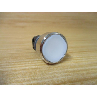 Siemens 3SB3 602-0AA61 White 3SB36020AA61 W Base & Clip