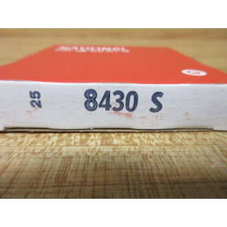 Federal Mogul 8430 S National Oil Seal 8430S