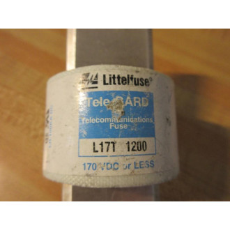 Littelfuse L17T-1200 Tele-Gard Fuse L17T1200 - New No Box