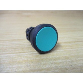 Siemens 3SB3 202-0AA41 Green 3SB32020AA41 W Base & Clip