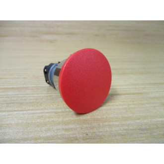 Siemens 3SB3 603-1CA21-0CC0 Red 3SB36031CA210CC0 W Base & Clip