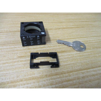 Siemens 3SB3 000-4BD01 Switch 3SB30004BD01