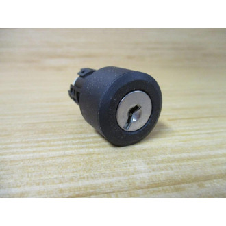 Siemens 3SB3 000-4AD11 Switch 3sB30004AD11 W Base, Clip & Key