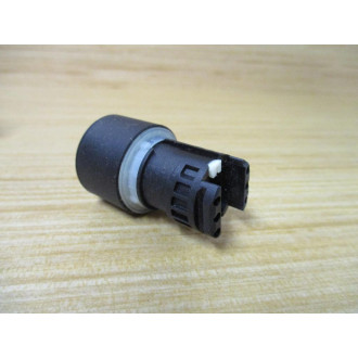 Siemens 3SB3 000-4AD11 Switch 3sB30004AD11 W Base, Clip & Key