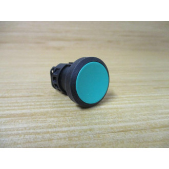 Siemens 3SB3 202-0AA41 Green 3SB32020AA41 W3SB3400-0B, Base & Clip