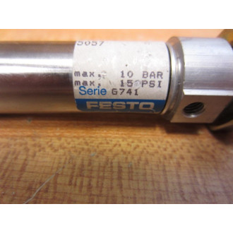 Festo DSN-16-25-P ISO Cylinder 5057 - New No Box