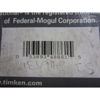 National Federal Mogul 455012 Oil Seal Timken
