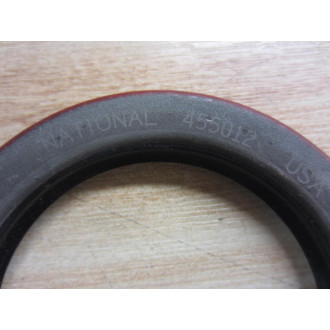 National Federal Mogul 455012 Oil Seal Timken