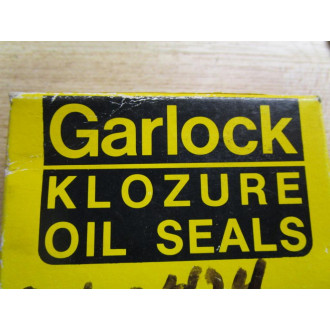 Garlock Klozure 21158-0769 Oil Seal 1 pc