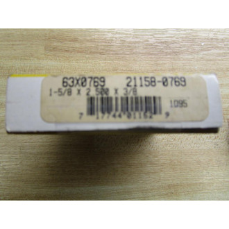 Garlock Klozure 21158-0769 Oil Seal 1 pc