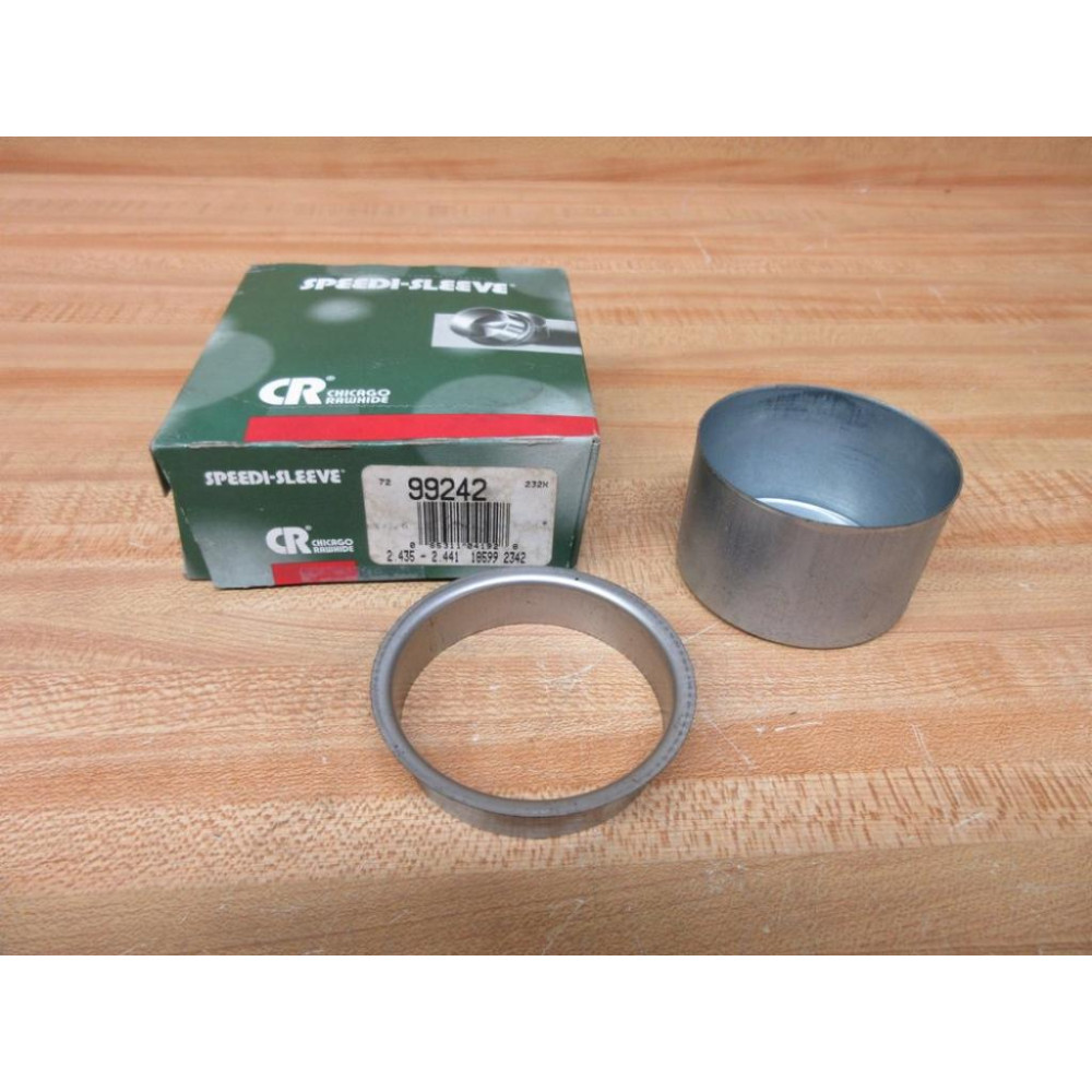Chicago Rawhide 99242 SKF Speedi-Sleeve Shaft Repair Sleeve
