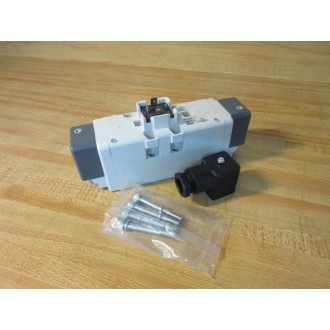 SMC VQ7-8-FG-D-1Z Solenoid Valve VQ78FGD1Z - New No Box