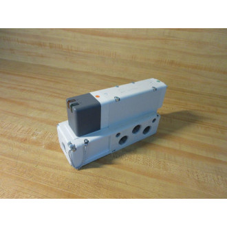 SMC VQ5201-31 Solenoid Valve VQ520131 WManifold VQ5000 - New No Box