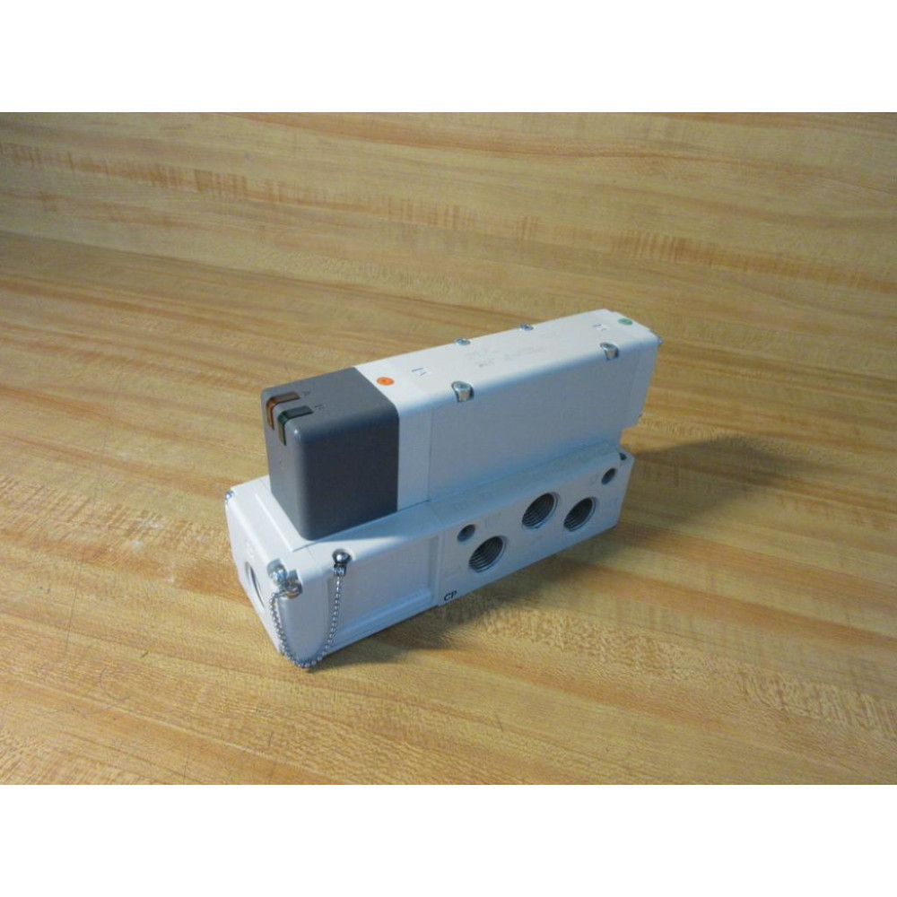 SMC VQ5201-31 Solenoid Valve VQ520131 WManifold VQ5000 - New No Box