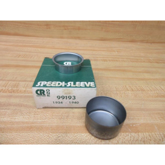 Chicago Rawhide 99193 SKF Speedi-Sleeve Shaft Repair Sleeve