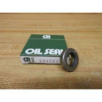 Chicago Rawhide CR-504261 SKF Oil Seal & Rod Wiper 504261 (Pack of 2)