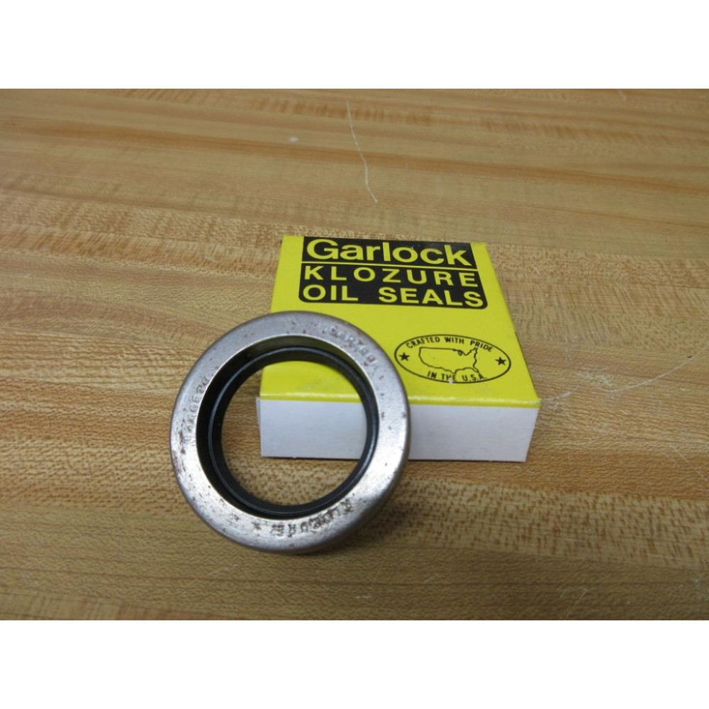 Garlock Klozure 21158-0670 Oil Seal 63X0670
