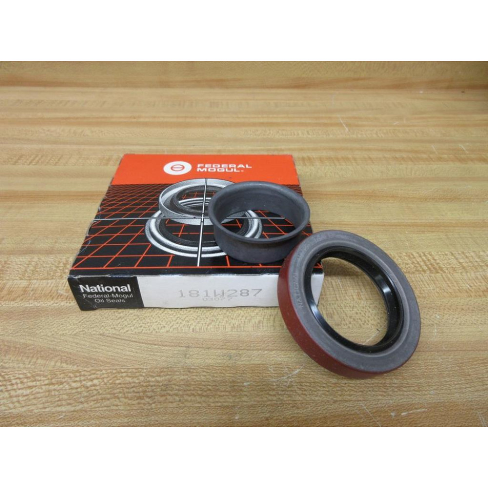 Federal Mogul 181W287 National Oil Seal & Inner Sleeve