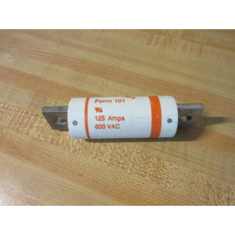 Gould Shawmut Ferraz A60X125-4 Mersen Amp-Trap Fuse A60X125 - New No Box