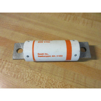 Gould Shawmut Ferraz A60X125-4 Mersen Amp-Trap Fuse A60X125 - New No Box