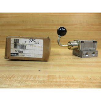 Parker CC525B Control Valve