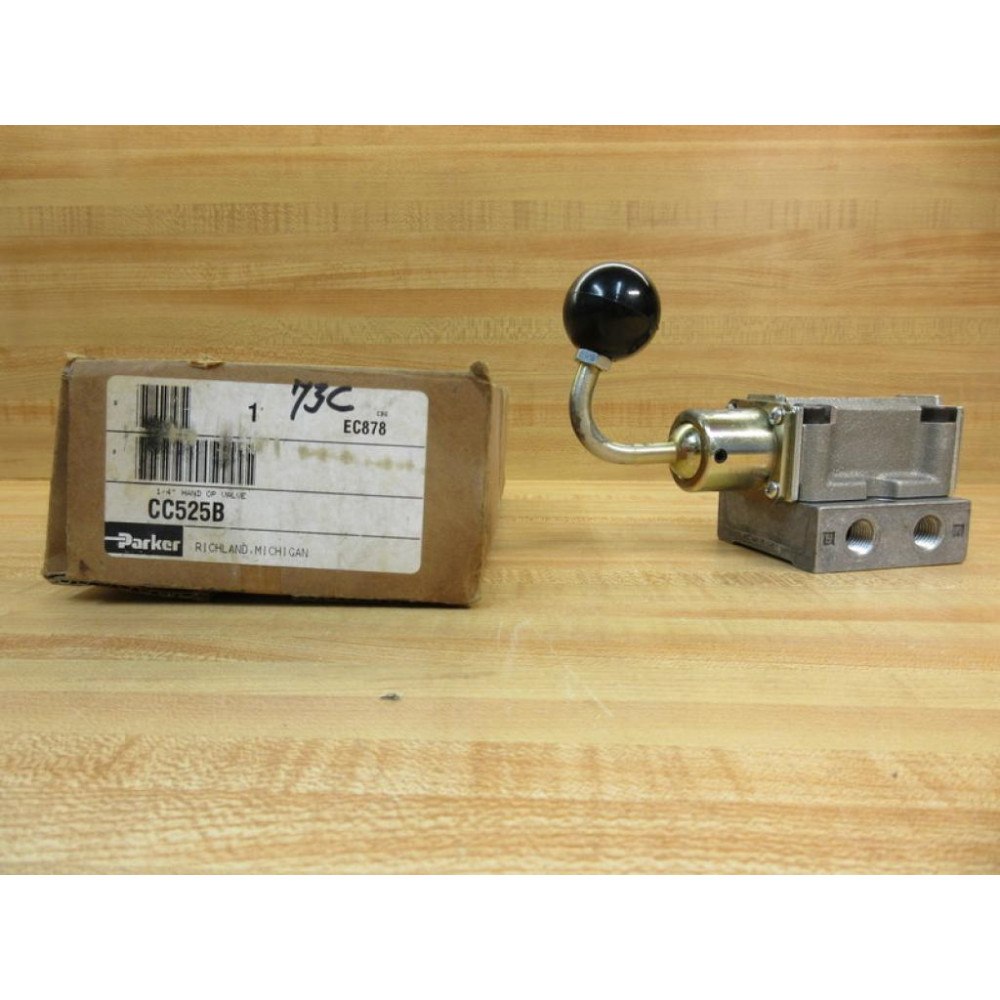 Parker CC525B Control Valve