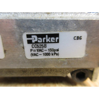 Parker CC525B Control Valve
