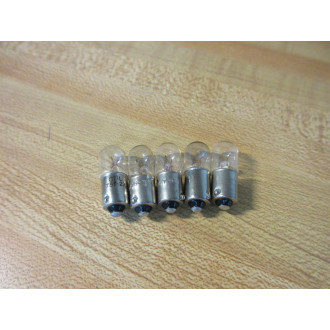 Chicago Miniature CML755-27 Min Lamp Light Bulb 755-27 (Pack of 5) - New No Box